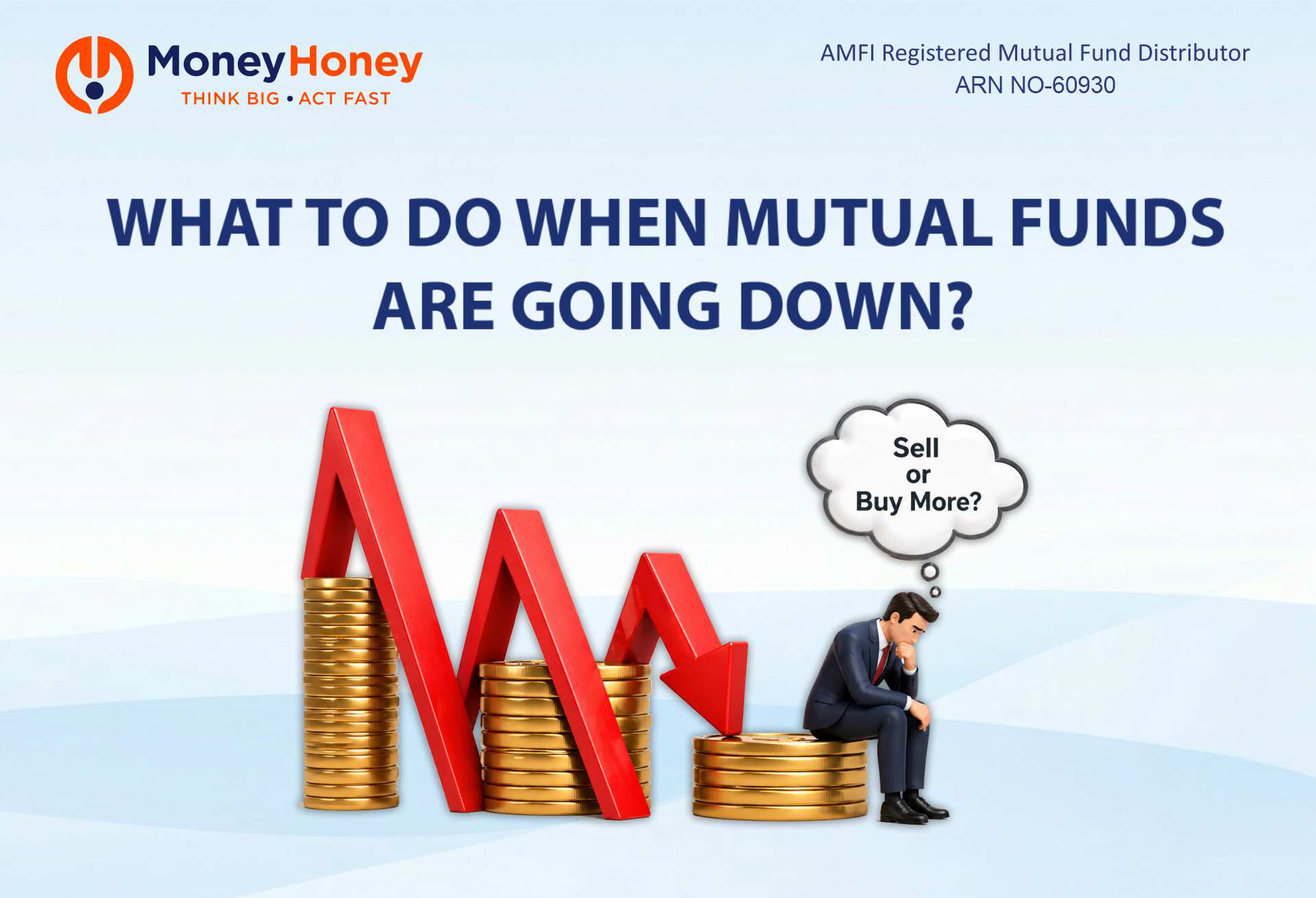What To Do When Mutual Funds Are Going Down?
